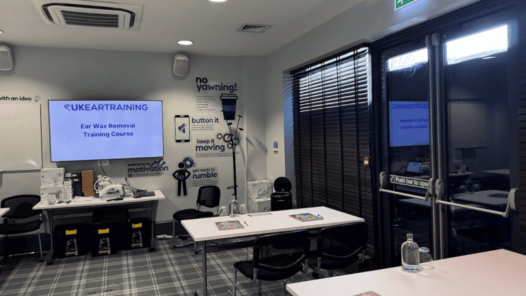 Purpose-fitted training rooms at Village Hotels